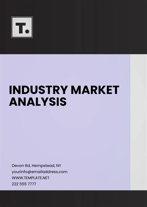 Market Analysis and Industry Dynamics