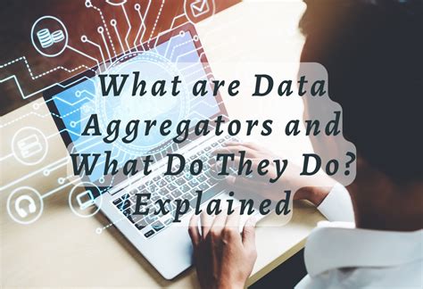 Market Data Aggregators: