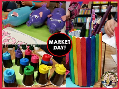 Market Day Ideas for 3rd Graders That Will Ignite Their Entrepreneurial Spirit