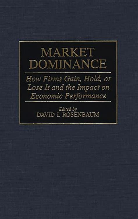 Market Dominance and Impact: