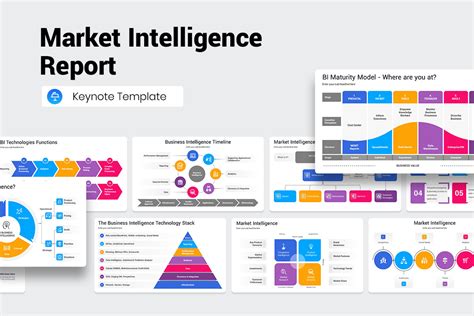 Market Intelligence Reports: