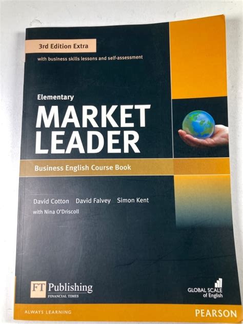 Market Leader Elementary Business Answer Key PDF