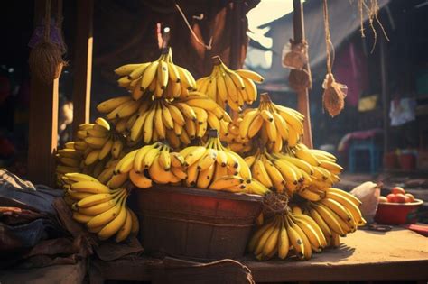 Market Overview: Bananas Galore