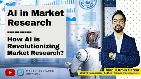 Market Research AI Agent: Revolutionizing the Industry