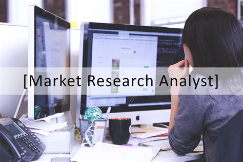 Market Research Analyst Jobs: Entry-Level Opportunities for Aspiring Professionals