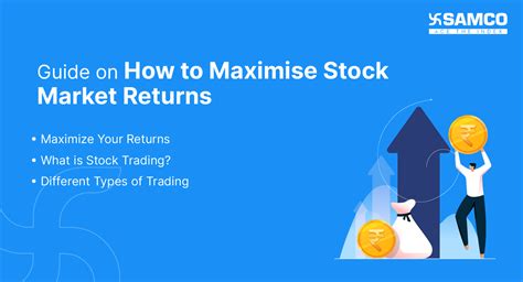 Market Stock Trading: A Comprehensive Guide to Maximizing Returns