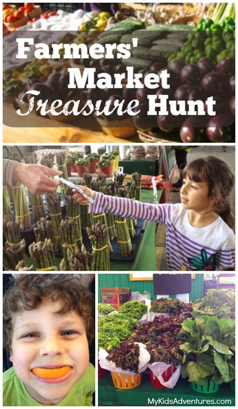 Market Treasure Hunt Epub