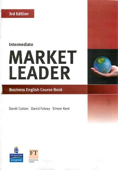 Market leader 3rd edition answer Ebook PDF