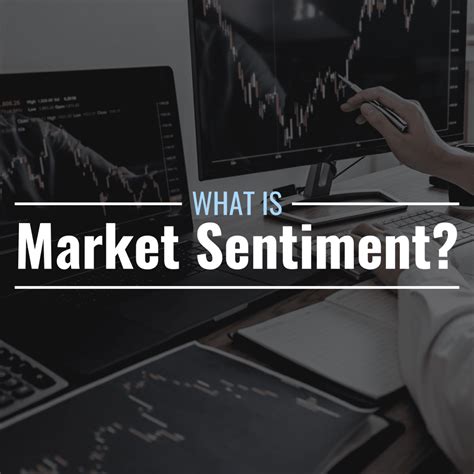 Market sentiment: