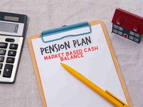 Market-Based Cash Balance Plan: A Retirement Savings Powerhouse