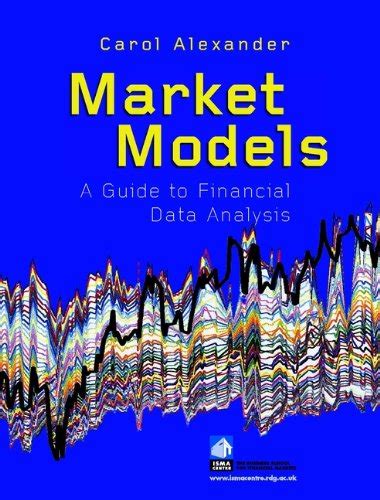 Market.models.A.guide.to.financial.data.analysis Ebook Kindle Editon