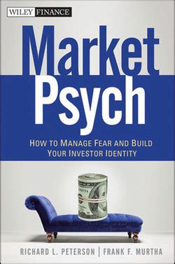 MarketPsych How to Manage Fear and Build Your Investor Identity Kindle Editon