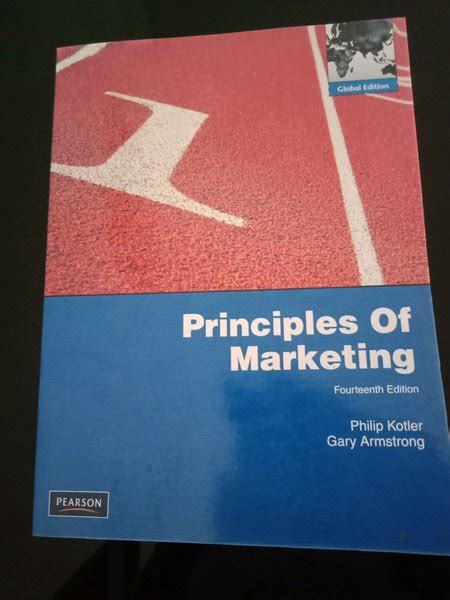 Marketing 14th Edition Kotler Pearson 2013 Ebook Epub
