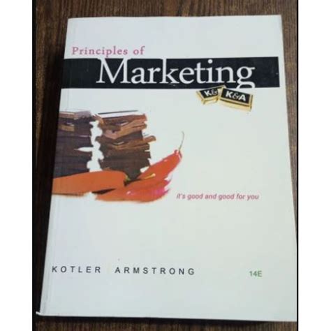 Marketing 14th Edition Kotler Pearson 2013 Ebook Epub