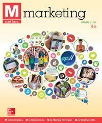 Marketing 4th Edition Grewal And Levy PDF Kindle Editon