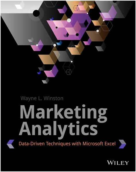 Marketing Analytics Data-Driven Techniques with Microsoft Excel Doc