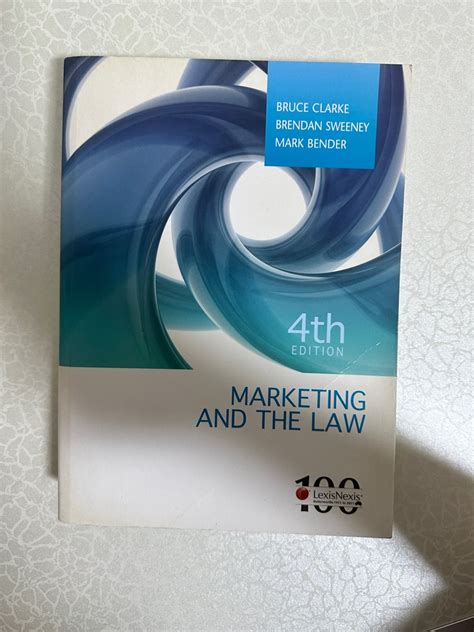 Marketing And The Law 4th Edition Answers Epub