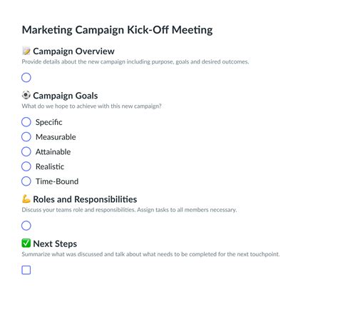 Marketing Campaigns That Kick-Off with a Bang: Mastering the Art of "Kick Off"