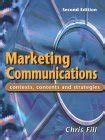 Marketing Communications Contexts, Contents And Strategies 2nd Edtion Epub