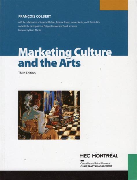 Marketing Culture and the Arts Ebook Doc