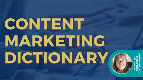 Marketing Dictionary Epub