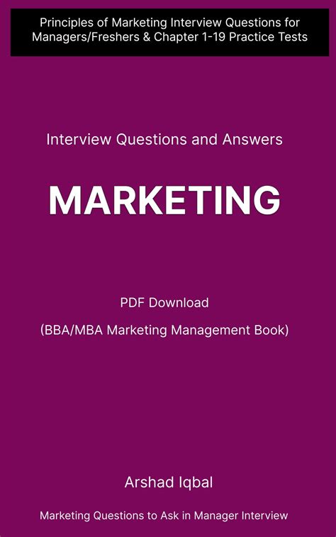 Marketing Exam Questions And Answers Download Epub