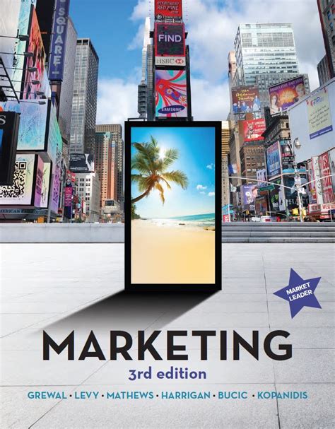 Marketing Grewal And Levy 3rd Edition Pdf Download Kindle Editon