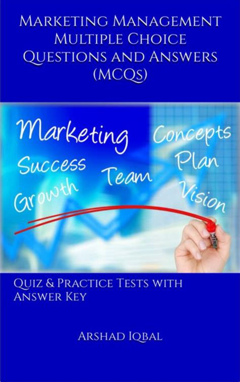 Marketing Management Multiple Choice Questions And Answers PDF