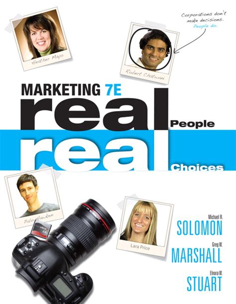 Marketing Real People PDF