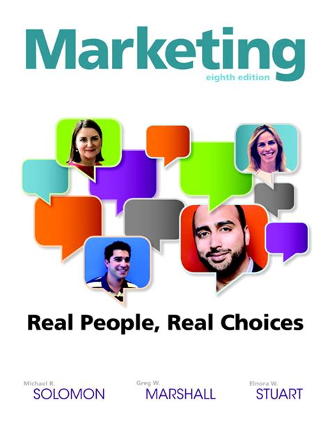 Marketing Real People, Real Choices Reader