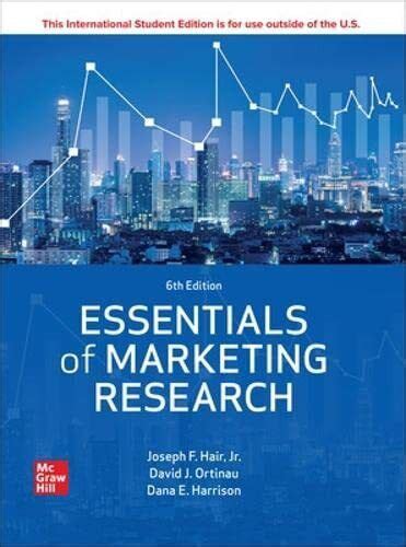 Marketing Research (6th Edition) Ebook PDF