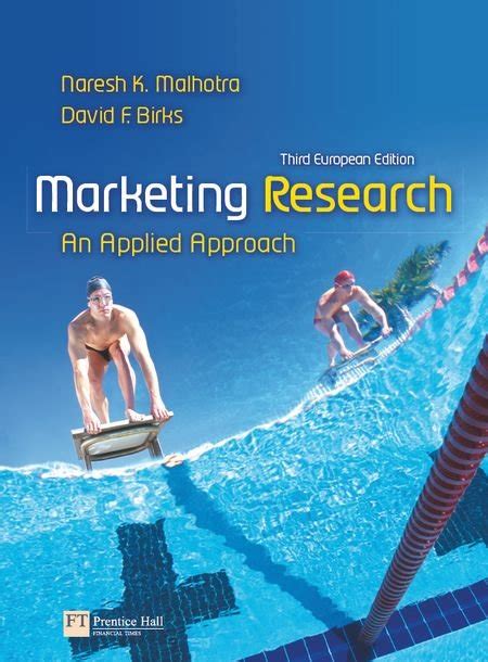 Marketing Research 3rd Edition Reader