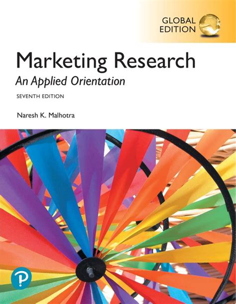 Marketing Research An Applied Orientation 6th Edition PDF
