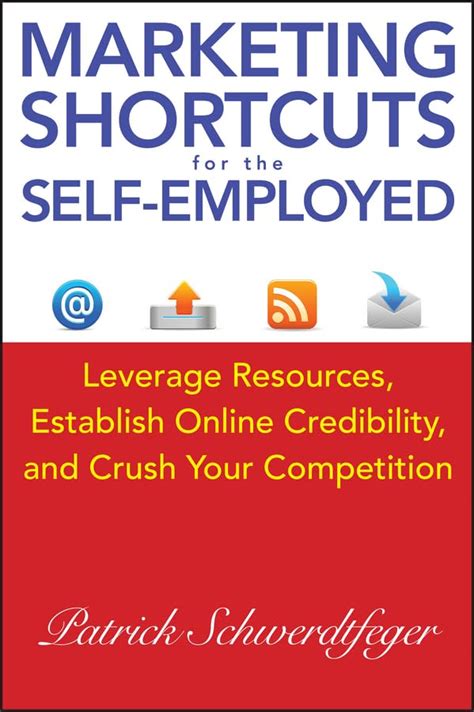 Marketing Shortcuts for the Self-Employed Ebook Epub