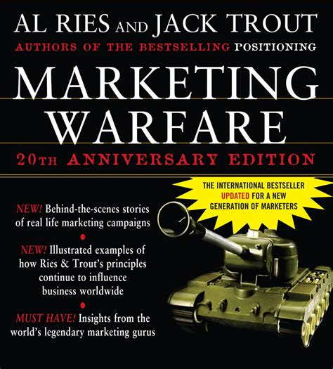 Marketing Warfare 20th Anniversary Edition Epub