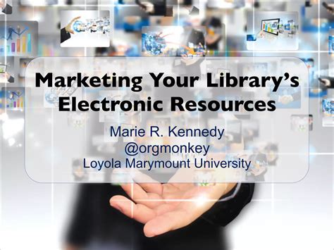 Marketing Your Library's Electronic Resources Kindle Editon