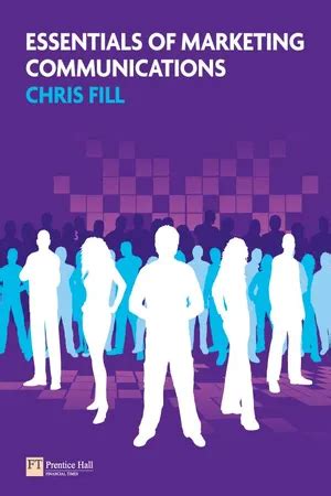 Marketing communication chris fill Ebook Reader