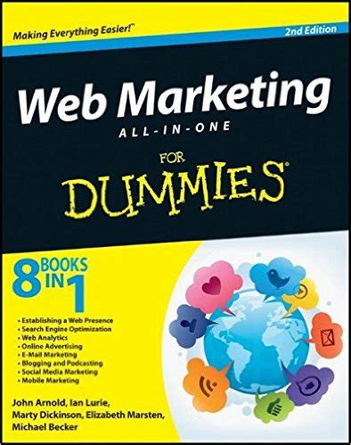 Marketing for Dummies Reader