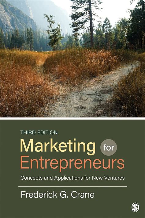 Marketing for Entrepreneurs Concepts and Applications for New Ventures Volume 2 Doc