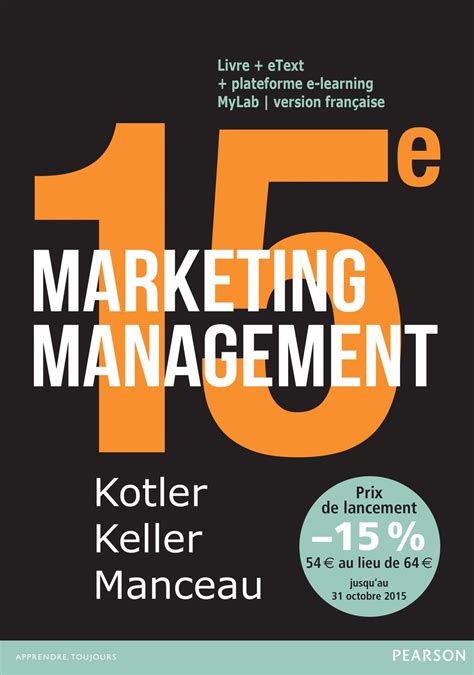 Marketing management philip kotler 13th edition Ebook PDF