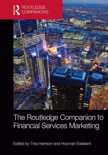 Marketing of Financial Services 3rd Edition Doc