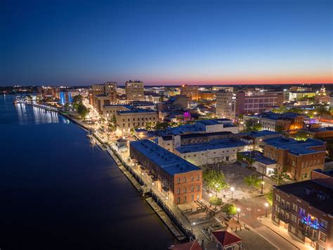 Marketing revolution booming in Wilmington, North Carolina.