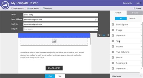 Marketo Email Template Syntax