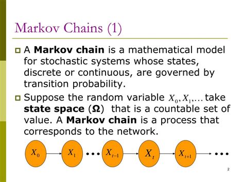 Markov Set-Chains Reader