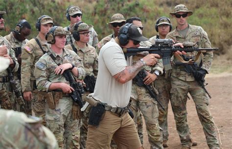Marksmanship Training: