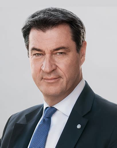 Markus Söder: Ein Porträt des bayerischen Ministerpräsidenten