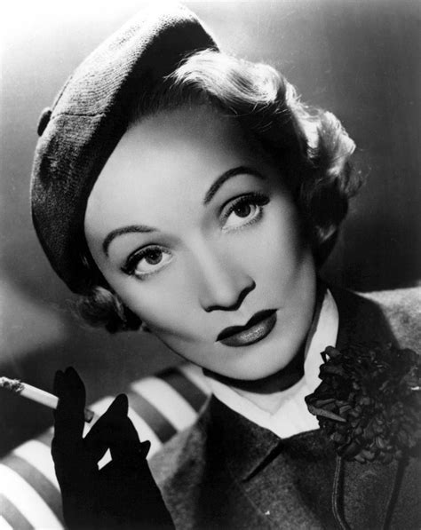 Marlene Dietrich