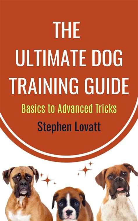 Marleny1: The Ultimate Dog Training Guide