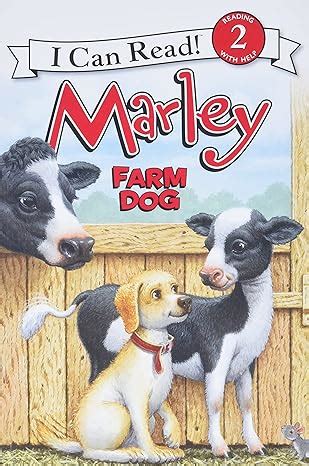 Marley Farm Dog I Can Read Level 2