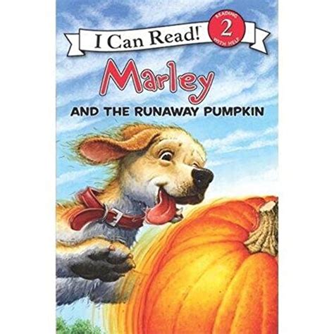Marley Marley and the Runaway Pumpkin I Can Read Level 2